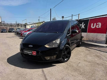Авто Ford Galaxy 2009 № 8709519