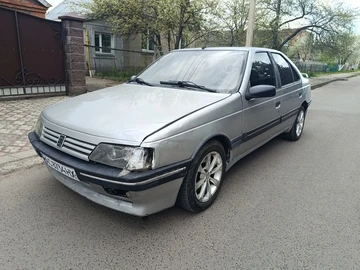Авто Peugeot 405 1990 № 8709520