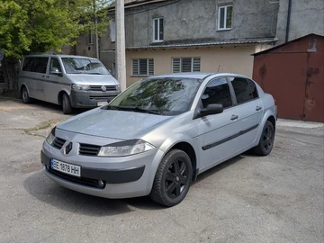 Авто Renault Megane 2005 № 8709521