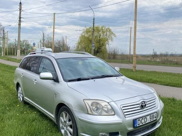Авто Toyota Avensis 2003 № 8709522