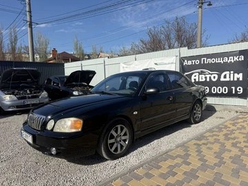 Авто KIA Magentis 2004 № 8709525
