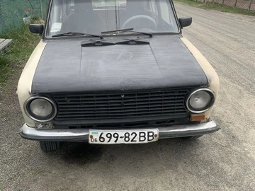 Авто ВАЗ 2101 1980 № 8709526