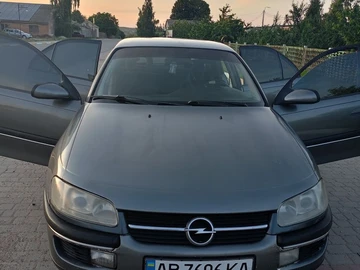 Авто Opel Omega 1996 № 8709527