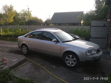 Авто Audi A6 2000 № 8709530
