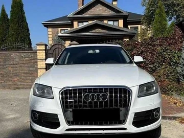 Авто Audi Q5 2016 № 8709534