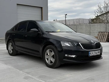 Авто Skoda Octavia 2018 № 8709540