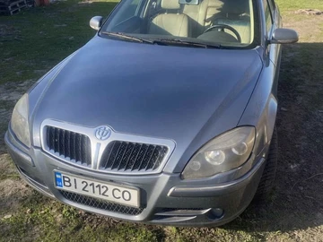 Авто Brilliance M2 Junjie  2006 № 8709541