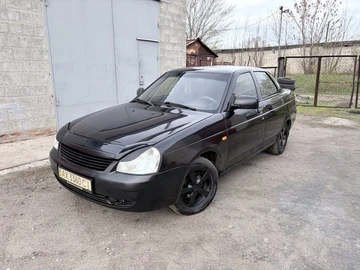Авто ВАЗ 2170 Priora 2007 № 8709544