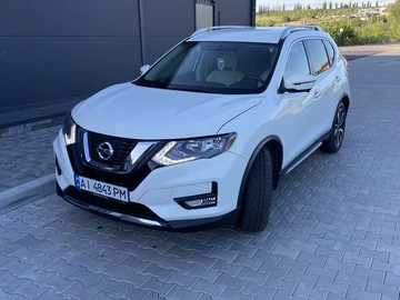 Авто Nissan Rogue 2017 № 8709546