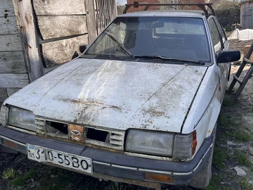 Авто Mazda 323 1978 № 8709547