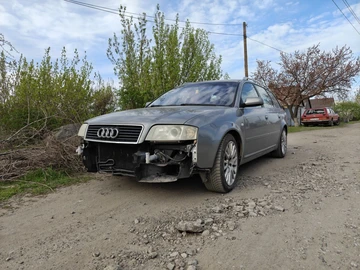 Авто Audi A6 2003 № 8709552