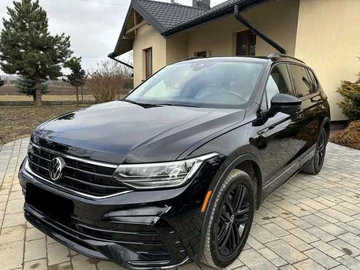 Авто Volkswagen Tiguan 2022 № 8709558