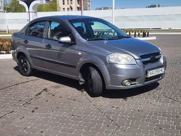 Авто Chevrolet Aveo 2006 № 8709560
