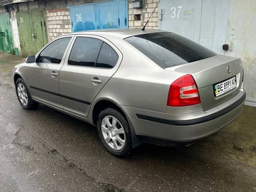 Авто Skoda Octavia 2006 № 8709561
