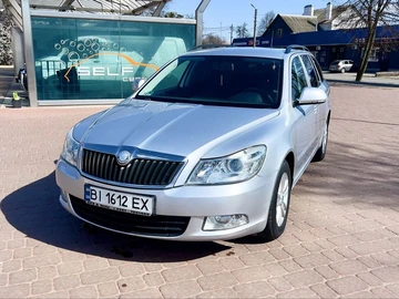 Авто Skoda Octavia 2010 № 8709562