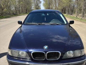 Авто BMW 5 Серия 1999 № 8709563