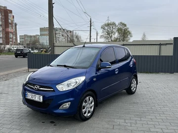 Авто Hyundai I10 2013 № 8709566