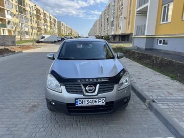 Авто Nissan Qashqai 2008 № 8709567