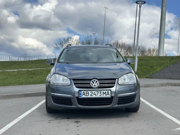 Авто Volkswagen Golf 2007 № 8709568