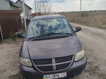 Авто Dodge Grand Caravan 2003 № 8709570
