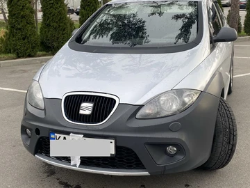 Авто SEAT Freetrack 2011 № 8709572