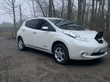 Авто Nissan Leaf 2014 № 8709575