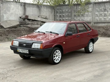 Авто ВАЗ 21099 2006 № 8709576