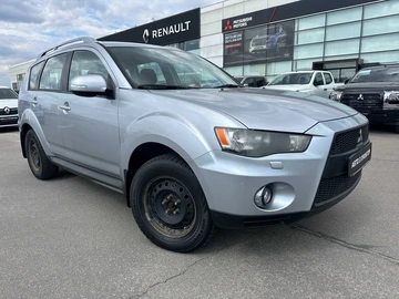 Авто Mitsubishi Outlander 2010 № 8709578