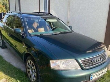 Авто Audi A6 1999 № 8709579