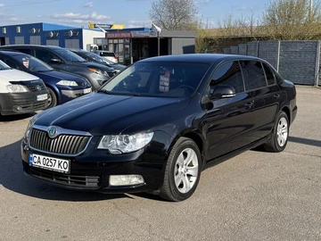 Авто Skoda Superb 2010 № 8709580