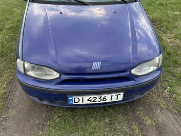 Авто Fiat Palio 1998 № 8709581