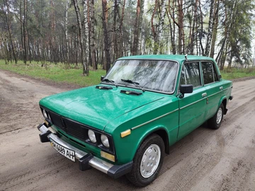 Авто ВАЗ 2106 1984 № 8709582