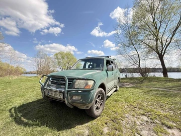 Авто Mitsubishi Pajero 2003 № 8709585