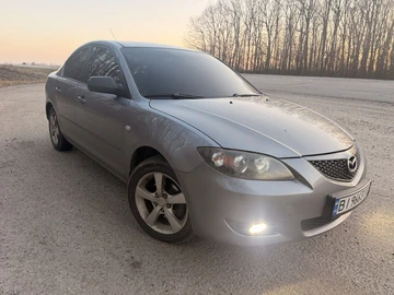 Авто Mazda 3 2005 № 8709587