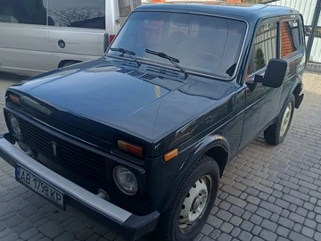Авто ВАЗ 21214 2005 № 8709589