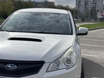 Авто Subaru Legacy 2012 № 8709590