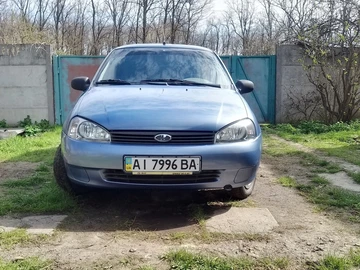 Авто ВАЗ 1118 Kalina 2007 № 8709593