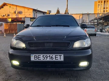 Авто Daewoo Lanos Sens  2006 № 8709596