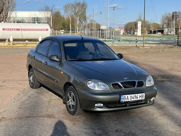 Авто Daewoo Lanos Sens  2007 № 8709597