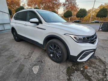 Авто Volkswagen Tiguan 2022 № 8709601