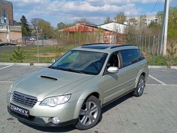Авто Subaru Outback 2010 № 8709602