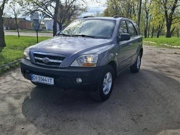 Авто KIA Sorento 2008 № 8709603