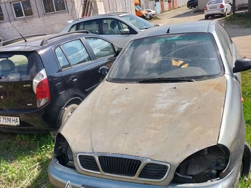 Авто Daewoo Lanos Sens  2006 № 8709604