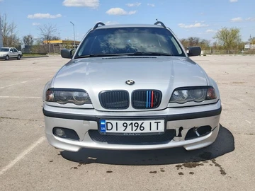 Авто BMW 3 Серия 2000 № 8709605