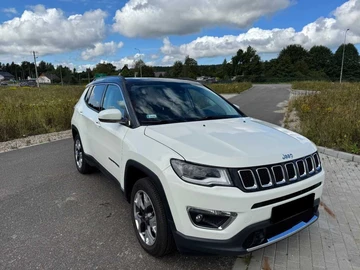 Авто Jeep Compass 2021 № 8709606