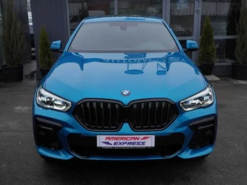 Авто BMW X6 2022 № 8709608