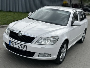 Авто Skoda Octavia 2012 № 8709610