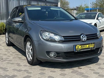 Авто Volkswagen Golf 2008 № 8709611