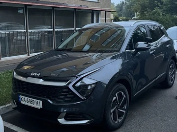 Авто KIA Sportage 2022 № 8709591