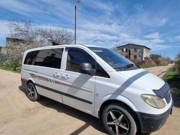 Авто Mercedes Vito 2004 № 8709617